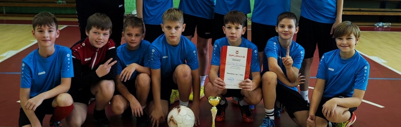 2023-2024 m.m Šilalės rajono mokyklų žaidynių futbolo varžybos