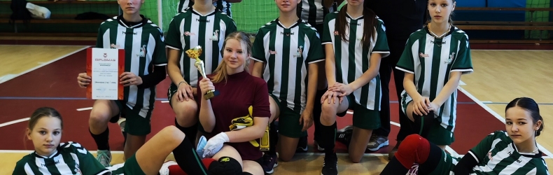 2023-2024 m.m. Šilalės rajono mokyklų žaidynių mergaičių futbolo 5x5 varžybos