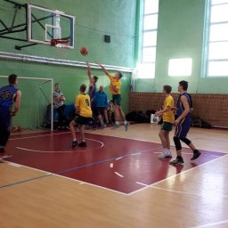 2018-2019 m.m. Lietuvos mokyklų žaidynių krepšinio 3x3 kaimo vietovių mokyklų tarpzoninės varžybos