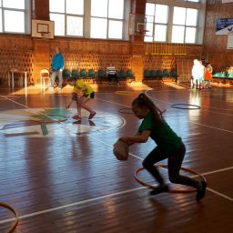2018-2019 m.m. Šilalės rajono mokyklų žaidynių 