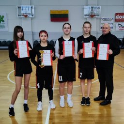 2023-2024 m.m. Šilalės r. mokyklų žaidynių krepšinio 3x3 varžybos