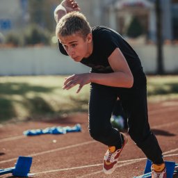 Lengvosios atletikos varžybos Šilalė 2018