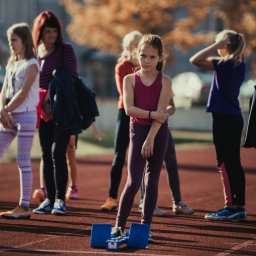 Lengvosios atletikos varžybos Šilalė 2018