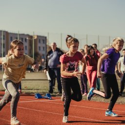 Lengvosios atletikos varžybos Šilalė 2018