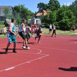 Mažojoje kultūros sostinėje vyko XI-osios Šilalės rajono savivaldybės seniūnijų sporto žaidynės