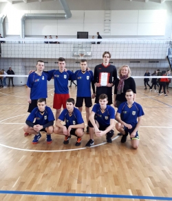 2019-2020 m.m. Šilalės rajono mokyklų žaidynių berniukų tinklinio varžybų rezultatai.