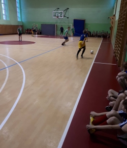 2019-2020 m.m. Šilalės rajono mokyklų žaidynių futbolo 5x5 varžybų rezultatai.