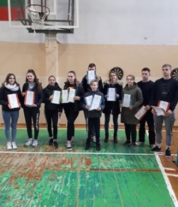 2019-2020 m.m. Šilalės rajono mokyklų žaidynių smiginio varžybų rezultatai.