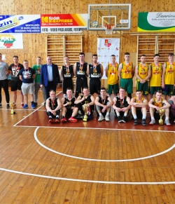 2019 m. Šilalės rajono krepšinio pirmenybės