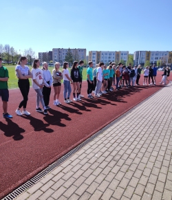2022-2023 m.m. Šilalės r. mokyklų žaidynių lengvosios atletikos keturkvės varžybos
