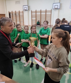 2022-2023 m.m. Šilalės rajono mokyklų žaidynių (2010 m. gim. ir jaunesnių) mergaičių kvadrato varžybos