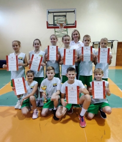 2023-2024 m.m. Šilalės r. mokyklų žaidynių (2013 m. gim. ir jaun.) kvadrato varžybos