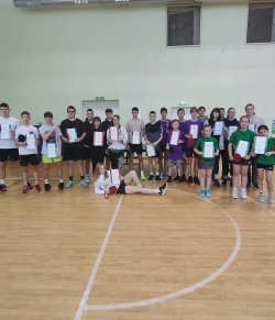 2023-2024 m.m. Šilalės r. mokyklų žaidynių stalo teniso varžybos