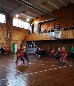 Krepšinio turnyras